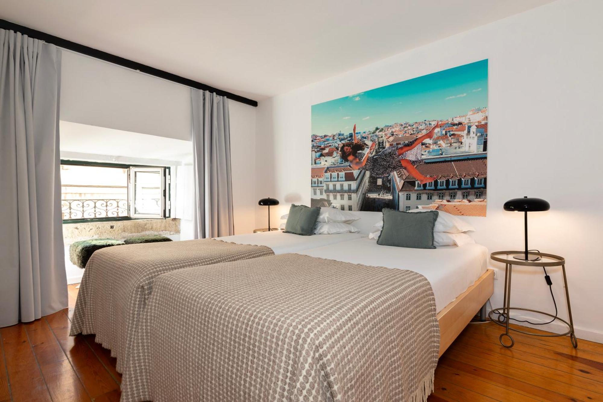 Lejlighed Alfama - Se Cathedral | Cheese & Wine *